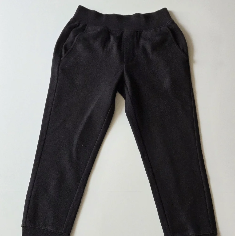 Athletic Works/Boys‎ Black Jogger Pants/Size M (8)